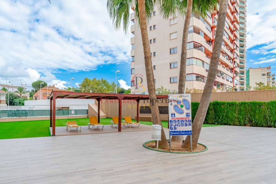 Verkauf - Apartment - Calpe