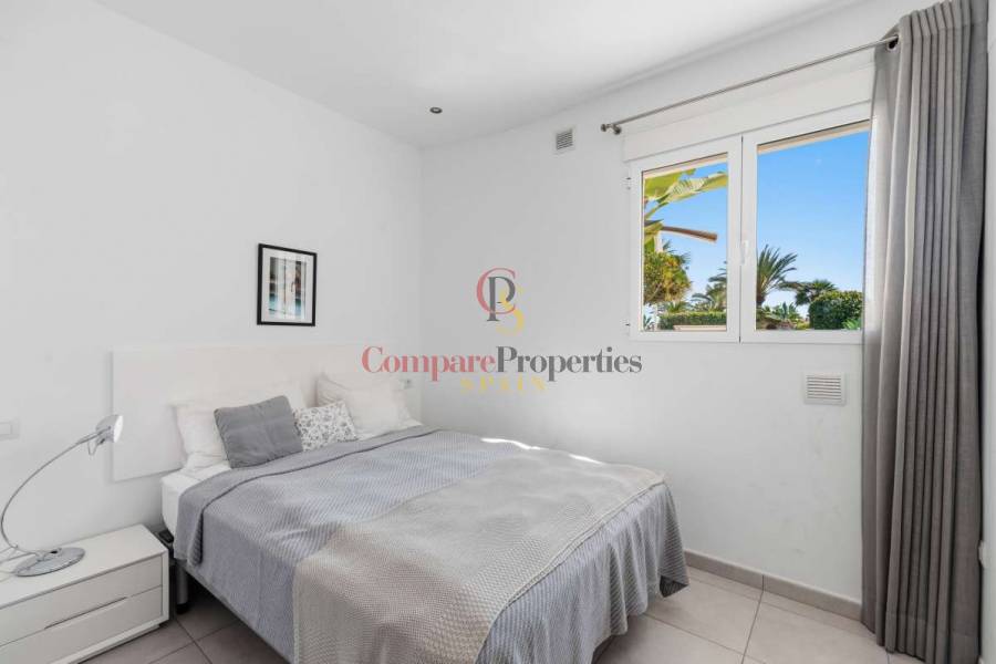 Vente - Villa - Calpe - Les Bassetes