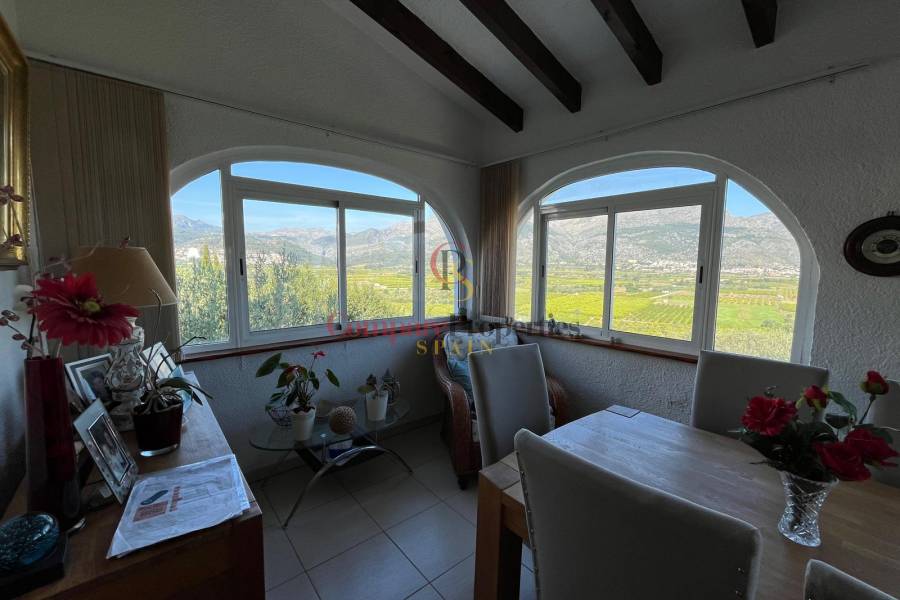 Sale - Villa - Orba Valley - Orba