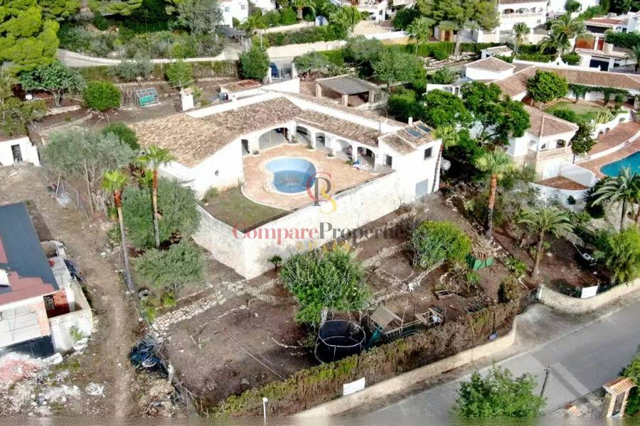 Verkoop - Villa - Jávea - 