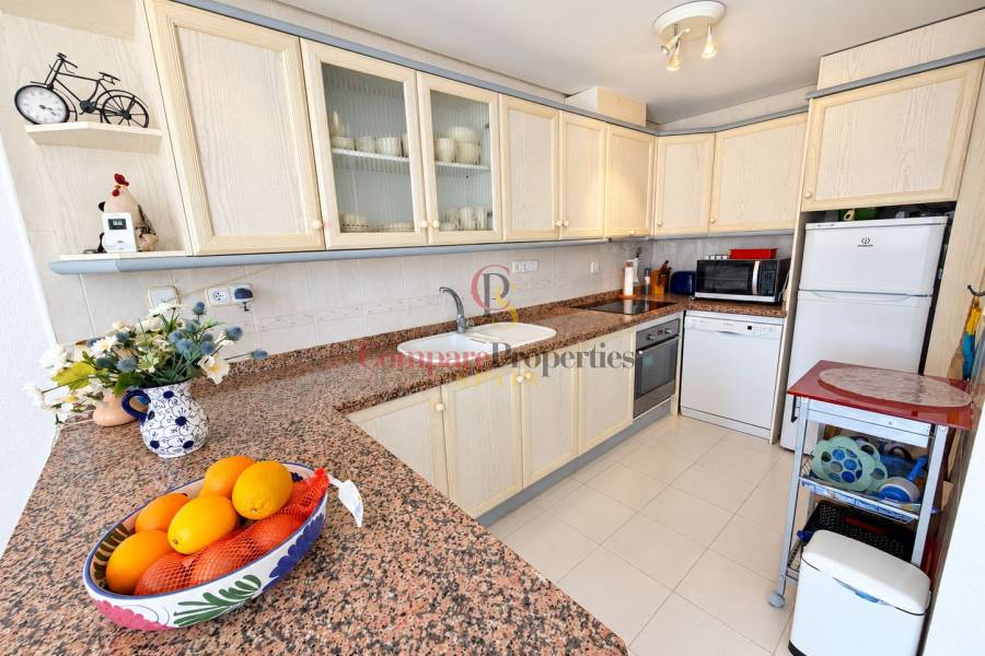 Sale - Apartment - Moraira - 
