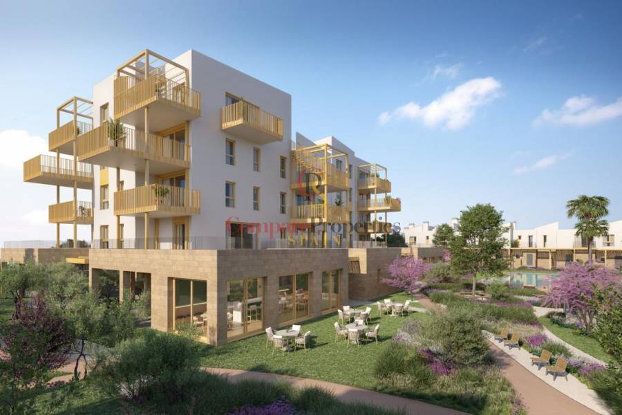 Verkauf - Apartment - El Vergel - 