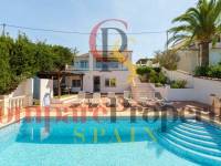 Vente - Villa - Benissa - Benissa Costa