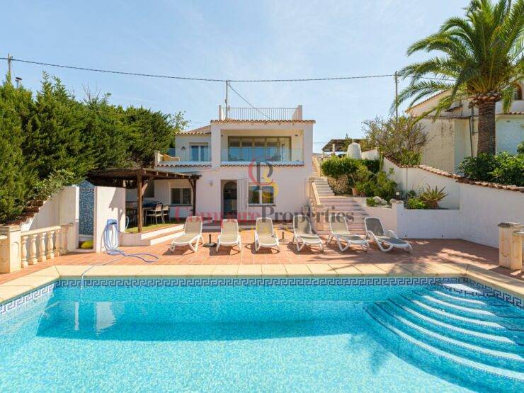 Sale - Villa - Benissa - Benissa Costa