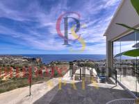 Verkauf - Villa - Benitachell - Lirios