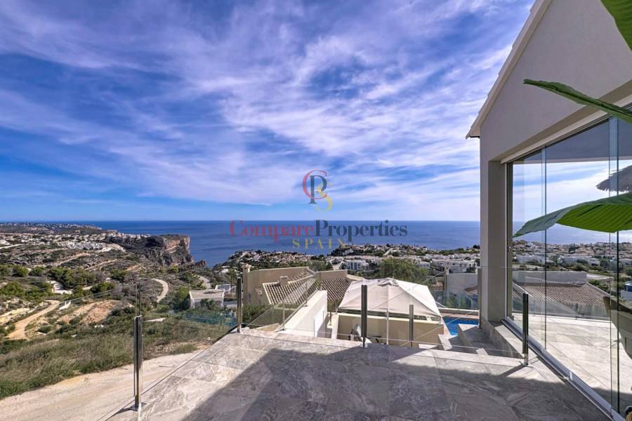 Verkauf - Villa - Benitachell - Lirios