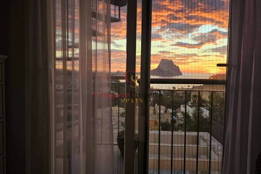 Vente - Townhouses - Calpe