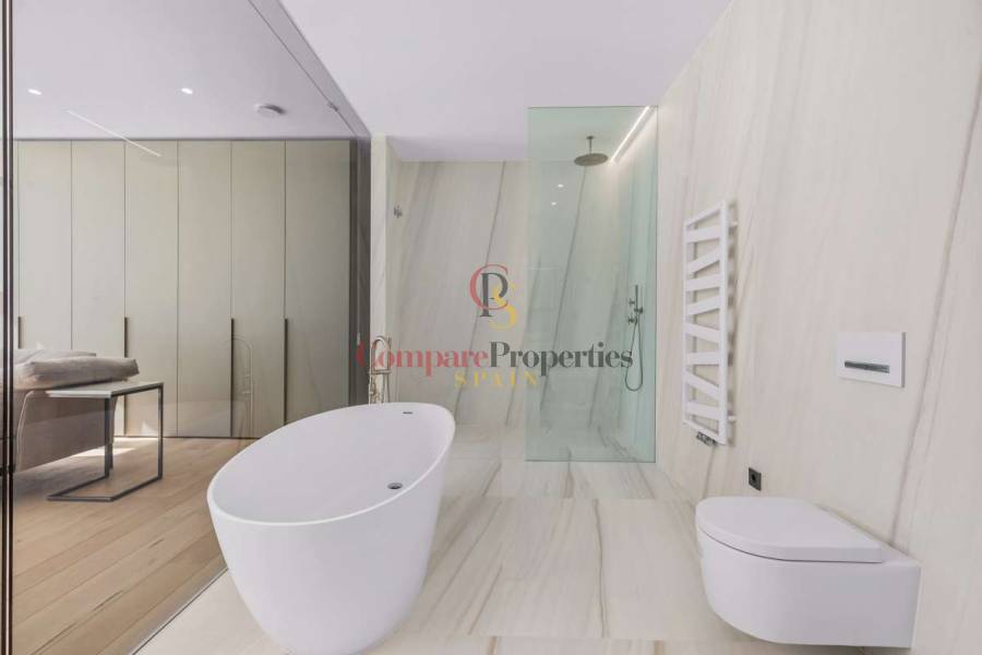 Verkauf - Villa - Altea - Altéa