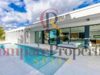 Verkauf - Villa - Altea - Altéa