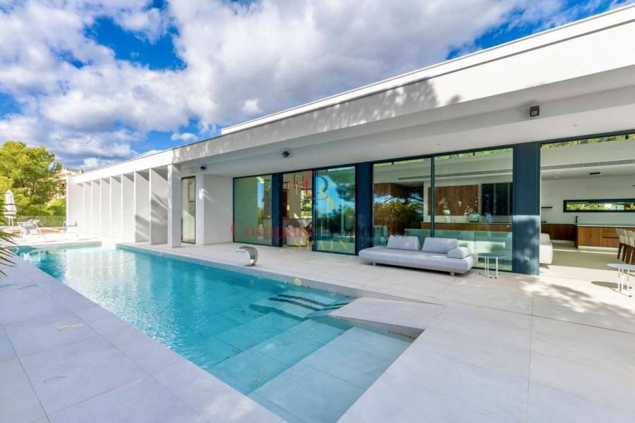 Verkauf - Villa - Altea - Altéa