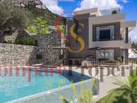 Verkoop - Villa - Calpe - 