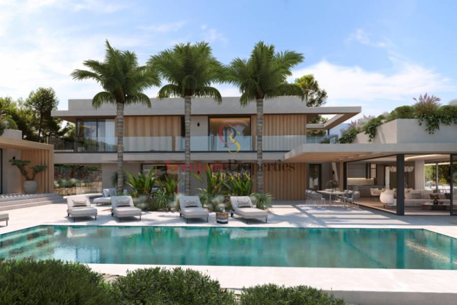 Vente - Villa - Jávea - Javea