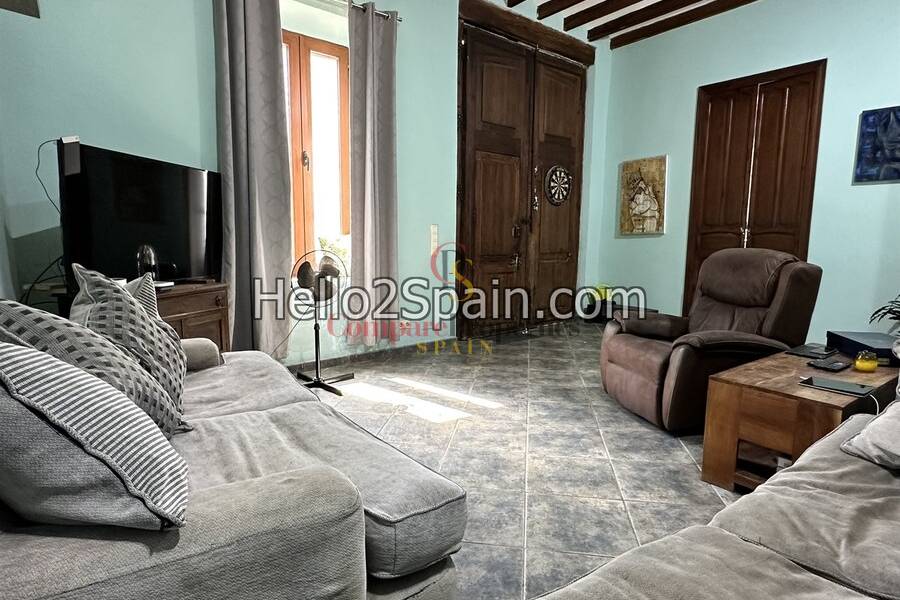 Sale - Townhouses - Jalon Valley - La Llosa de Camacho