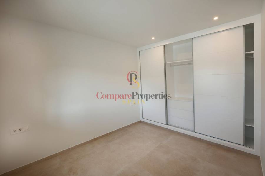 Venta - Villa - Calpe