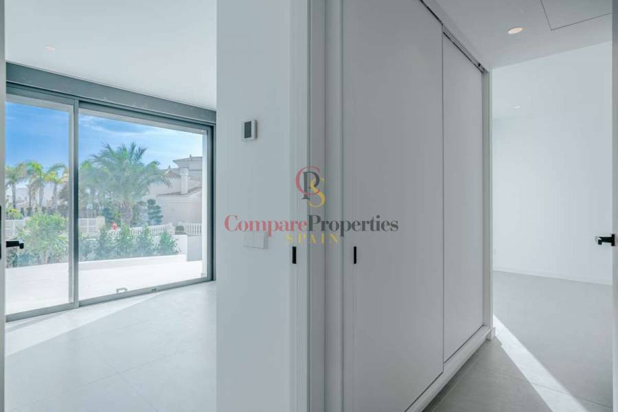 Nouvelle construction - Villa - Calpe