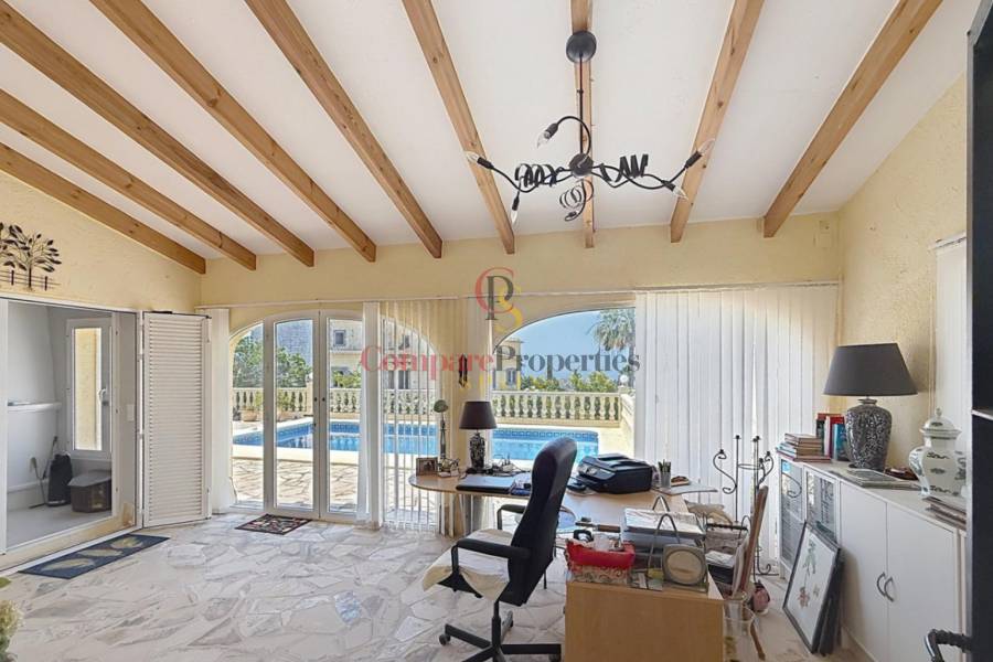 Sale - Villa -  - Magnolias