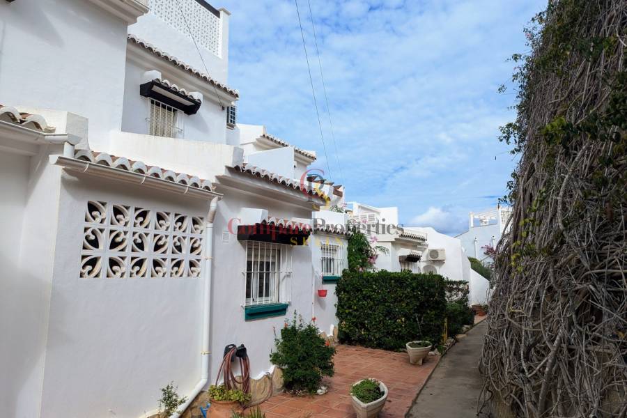 Venta - Townhouses - Moraira - Paichi