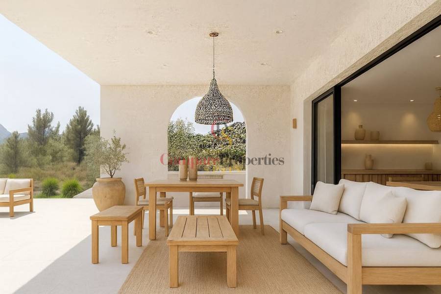 Verkauf - Villa - Pedreguer - 