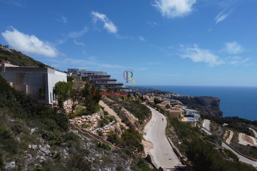 Verkauf - Villa - Benitachell - Costa Blanca