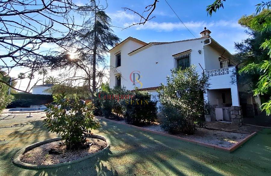 Verkauf - Villa - Dénia - Las Rotas