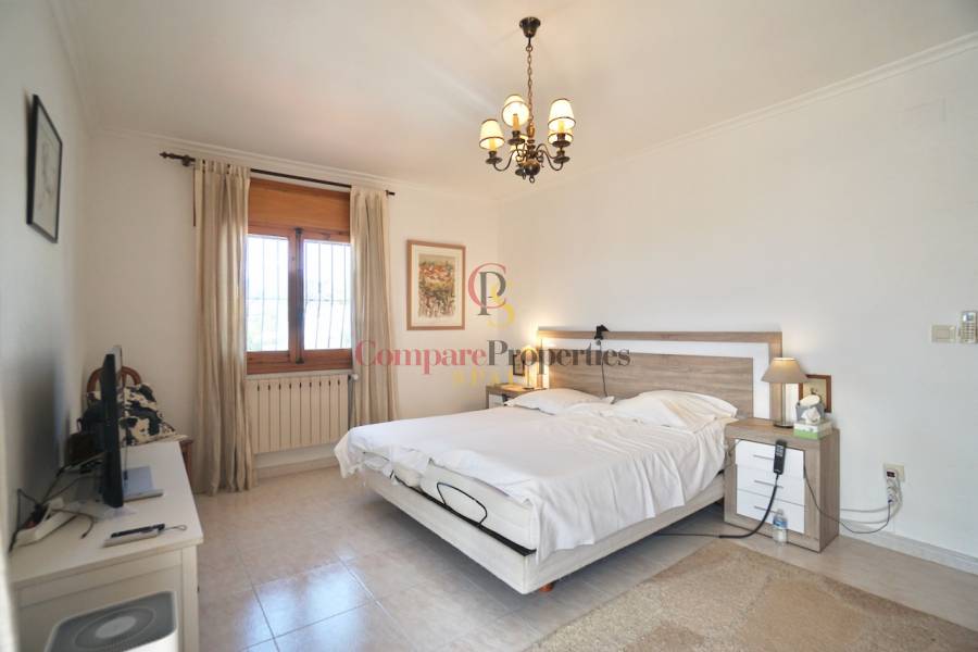 Sale - Villa - Benissa - Baladrar