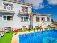 Verkoop - Villa - Calpe - 03710