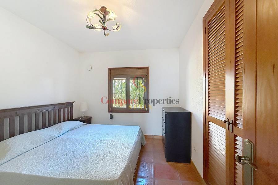 Vente - Villa - Benitachell - Kalmias