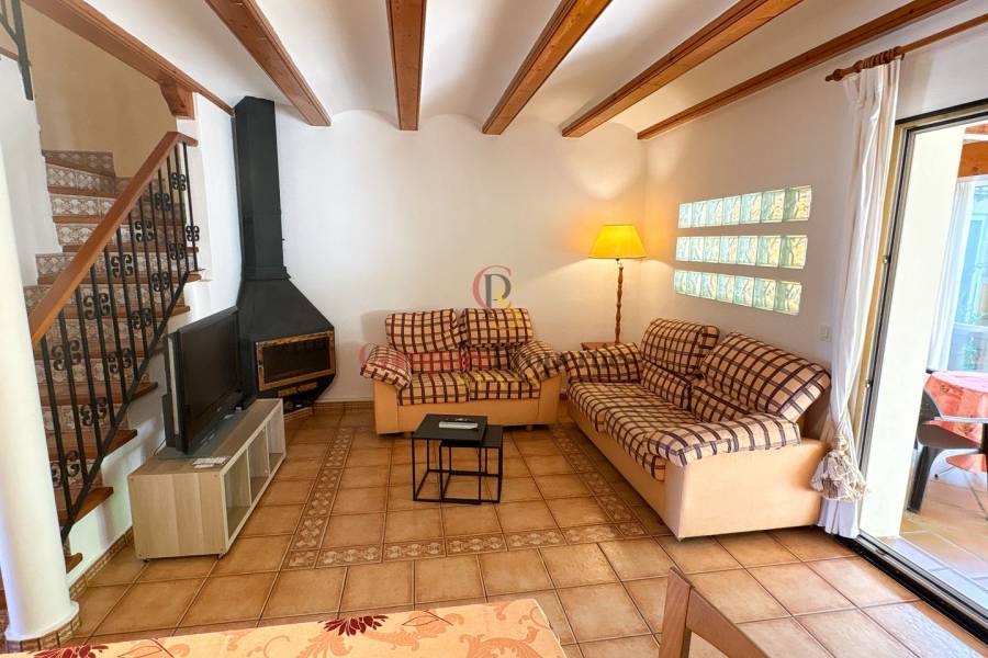 Verkoop - Townhouses - Dénia - Montgo