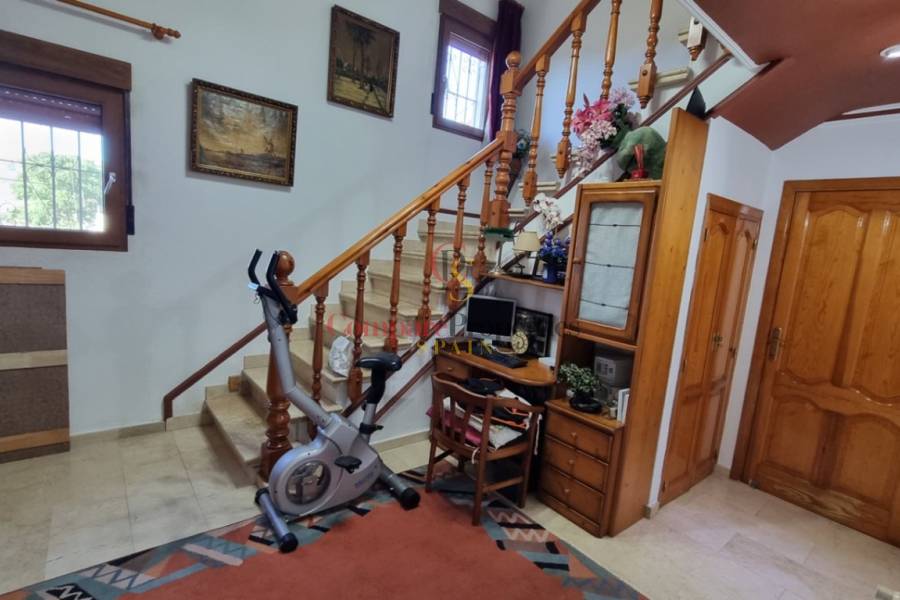 Verkauf - Villa - Pedreguer - 