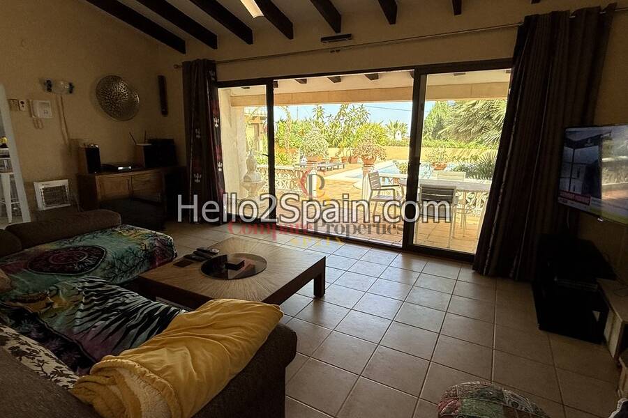 Venta - Villa - Dénia