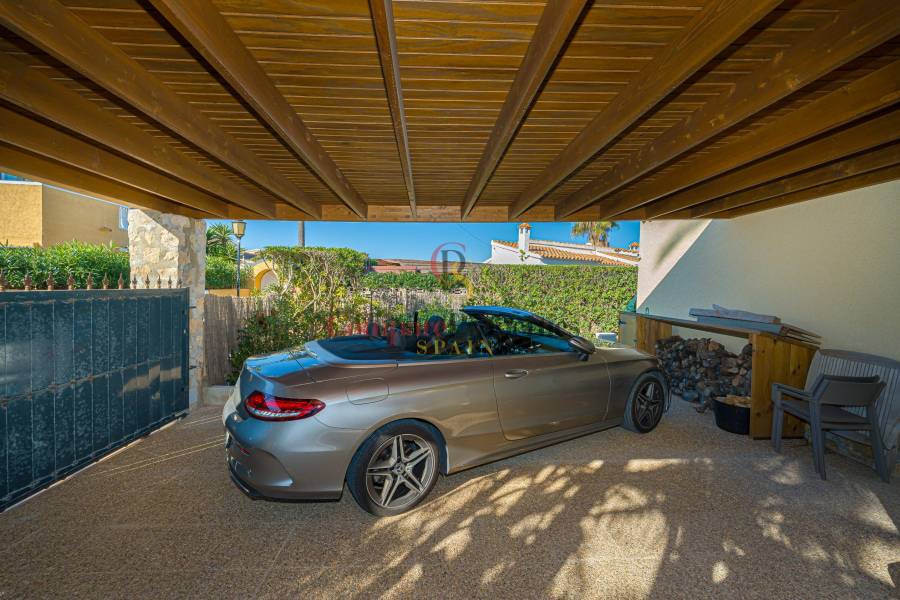 Sale - Villa - Dénia - LAlmadrava-LEstanyò