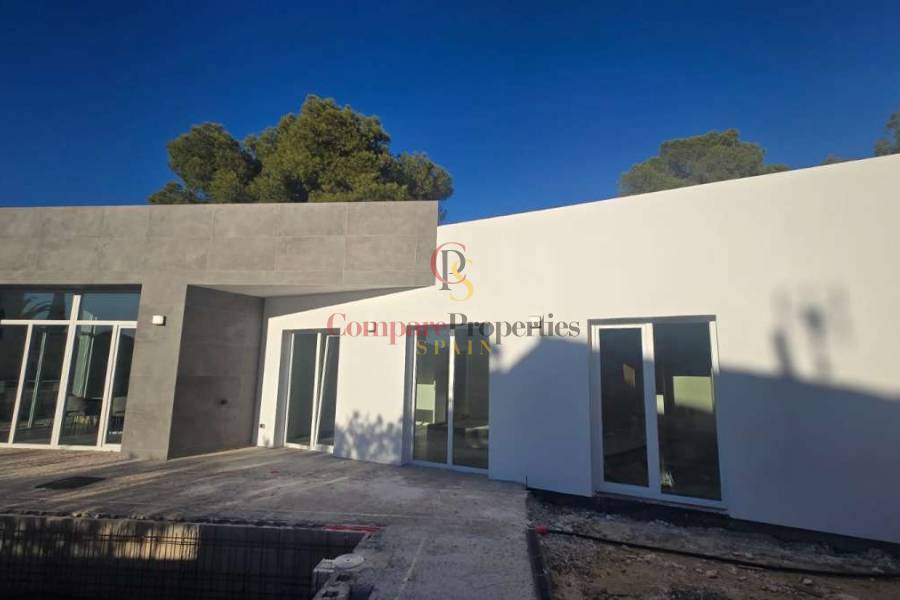 Sale - Villa - Calpe