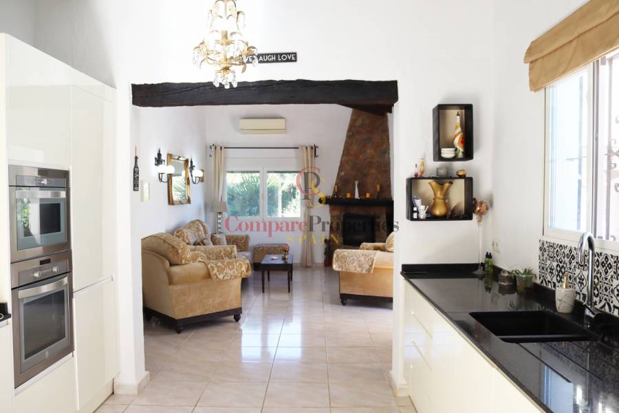 Sale - Villa - Orba Valley - Orba
