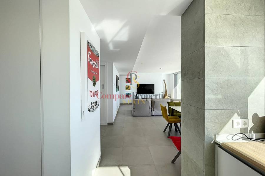 Venta - Villa - Benitachell - Lirios