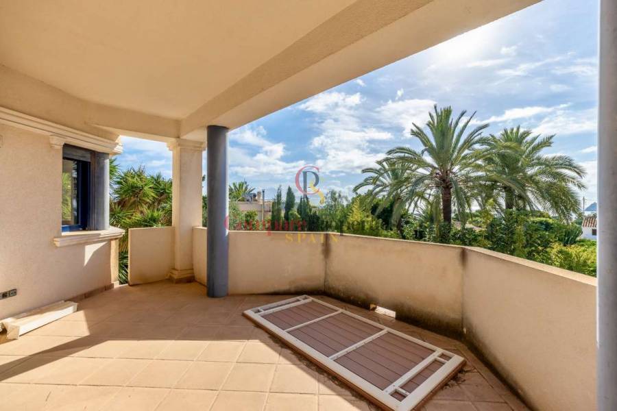 Sale - Villa - Calpe