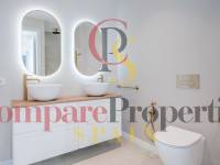 Nouvelle construction - Villa - Calpe