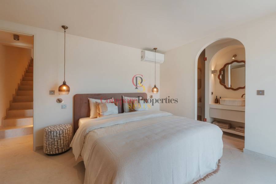 Vente - Villa - Jávea