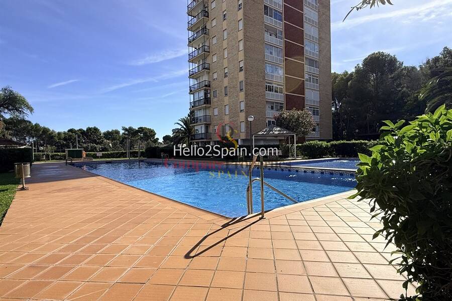 Verkoop - Apartment - Dénia