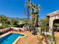 Sale - Villa - Jalon Valley - Valle