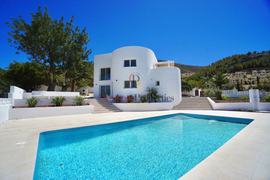 Sale - Villa - Benitachell - Moraira Alcasar