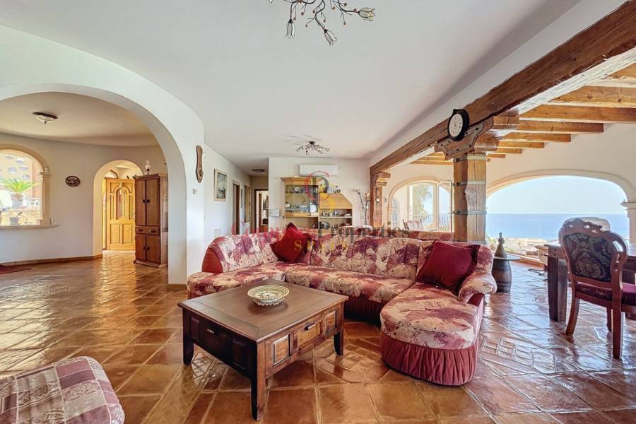 Sale - Villa - Altea - San Chuchim