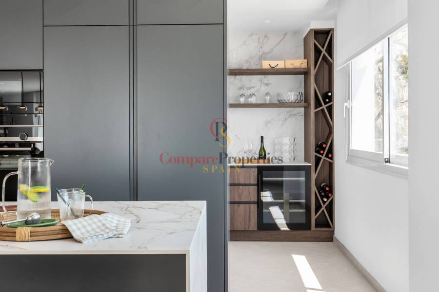 Verkauf - Villa - Altea - Altea la nova