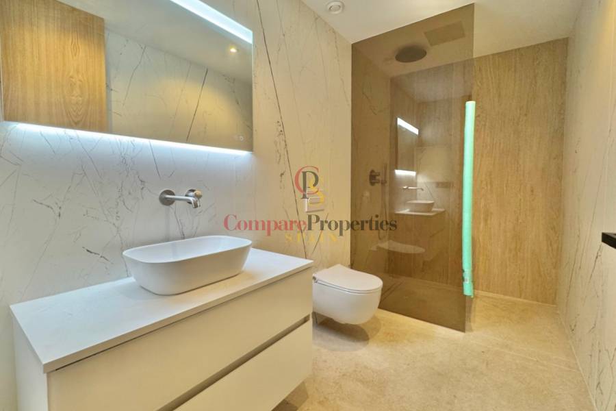 Nieuwe constructie - Villa - Benissa - La Fustera