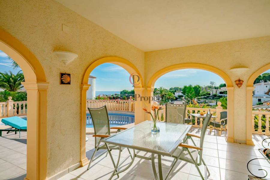 Sale - Villa - Benissa - Benissa Coast