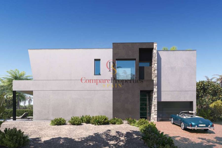 Sale - Villa - Calpe