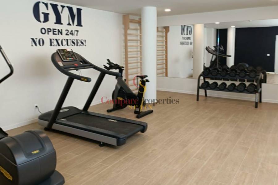 Sale - Duplex and Penthouses - Dénia - Las Rotas