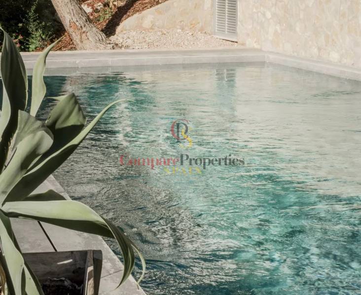 Vente - Villa - Santa Ponsa - Rotes Velles