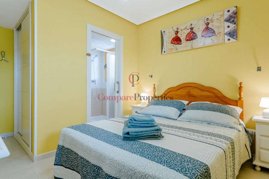 Verkauf - Apartment - Calpe