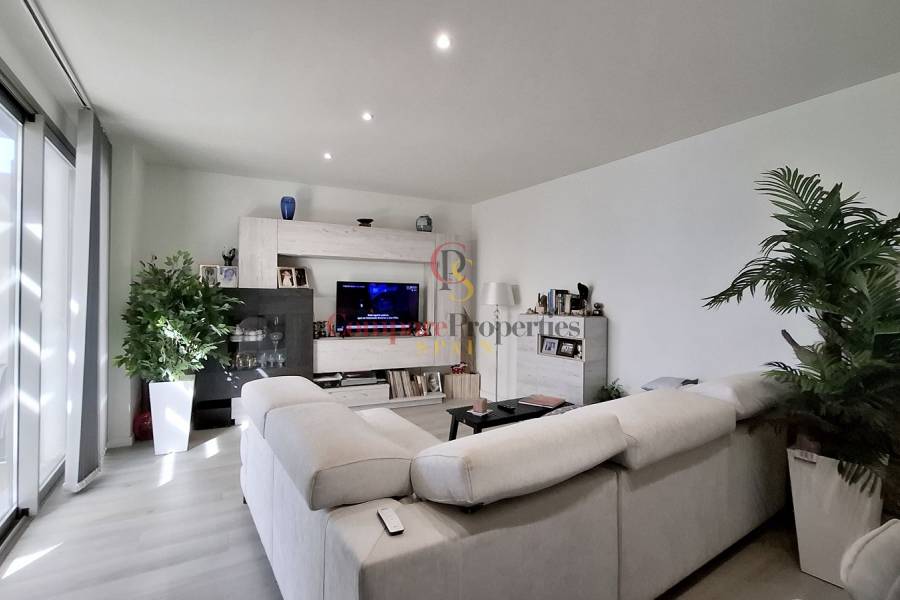 Vente - Apartment - Dénia - Club Náutico