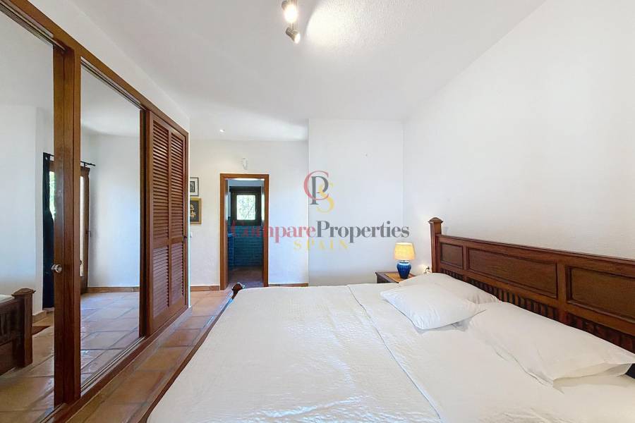 Vente - Villa - Benitachell - Kalmias